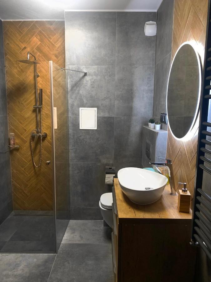 Gdanska Apartment فروتسواف المظهر الخارجي الصورة
