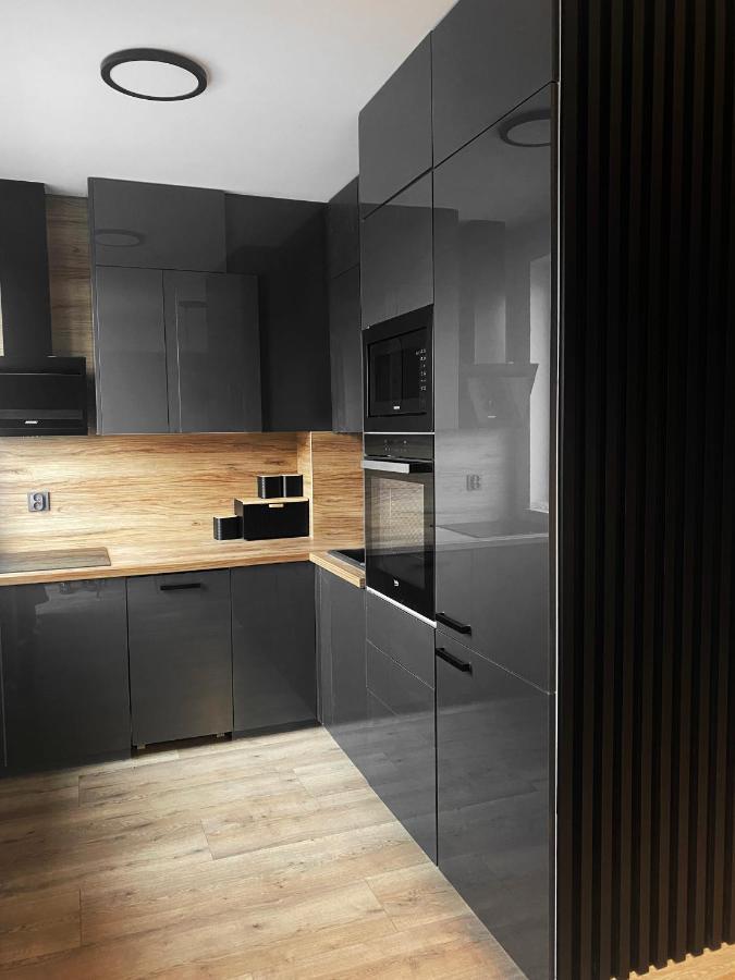 Gdanska Apartment فروتسواف المظهر الخارجي الصورة