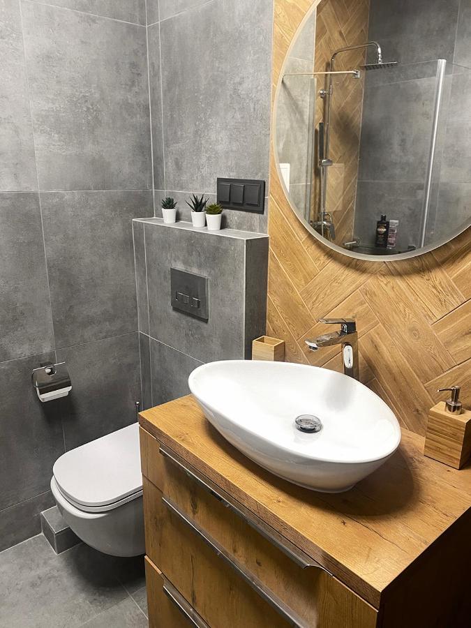 Gdanska Apartment فروتسواف المظهر الخارجي الصورة