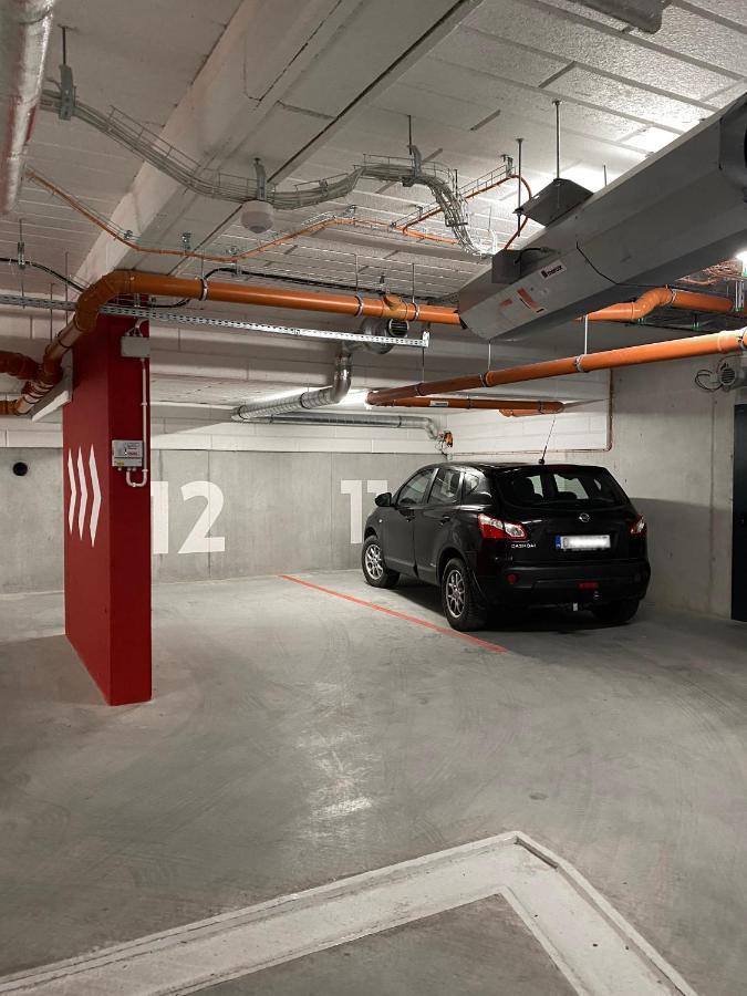 Gdanska Apartment فروتسواف المظهر الخارجي الصورة
