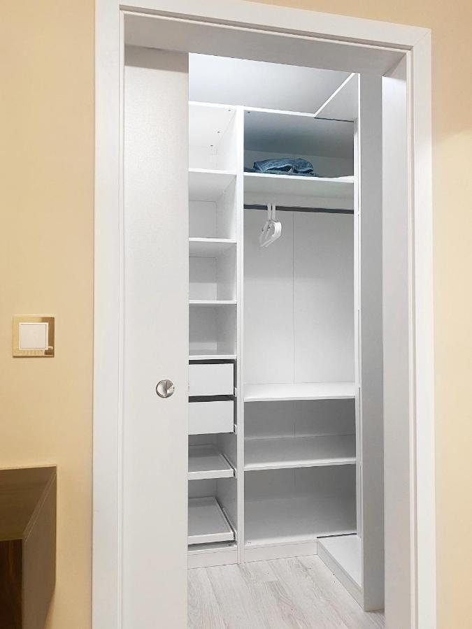 Gdanska Apartment فروتسواف المظهر الخارجي الصورة