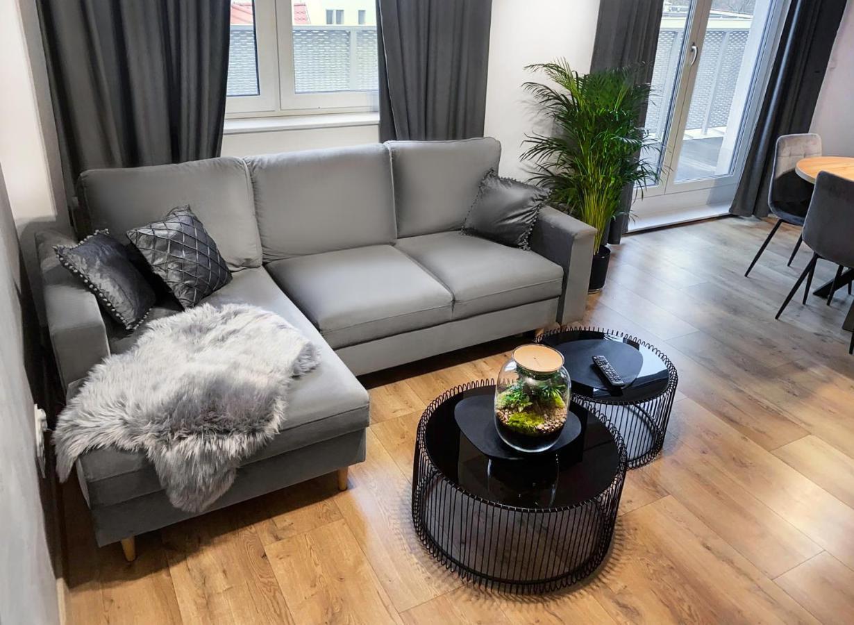 Gdanska Apartment فروتسواف المظهر الخارجي الصورة