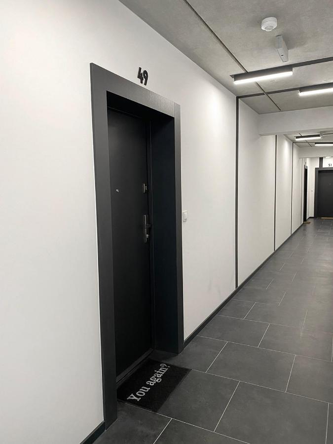 Gdanska Apartment فروتسواف المظهر الخارجي الصورة