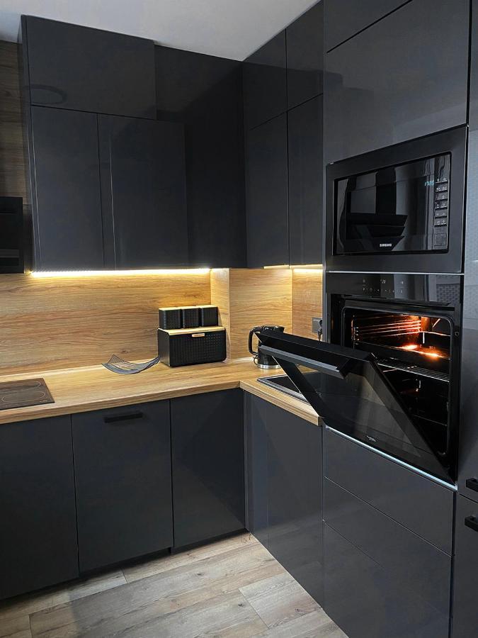 Gdanska Apartment فروتسواف المظهر الخارجي الصورة