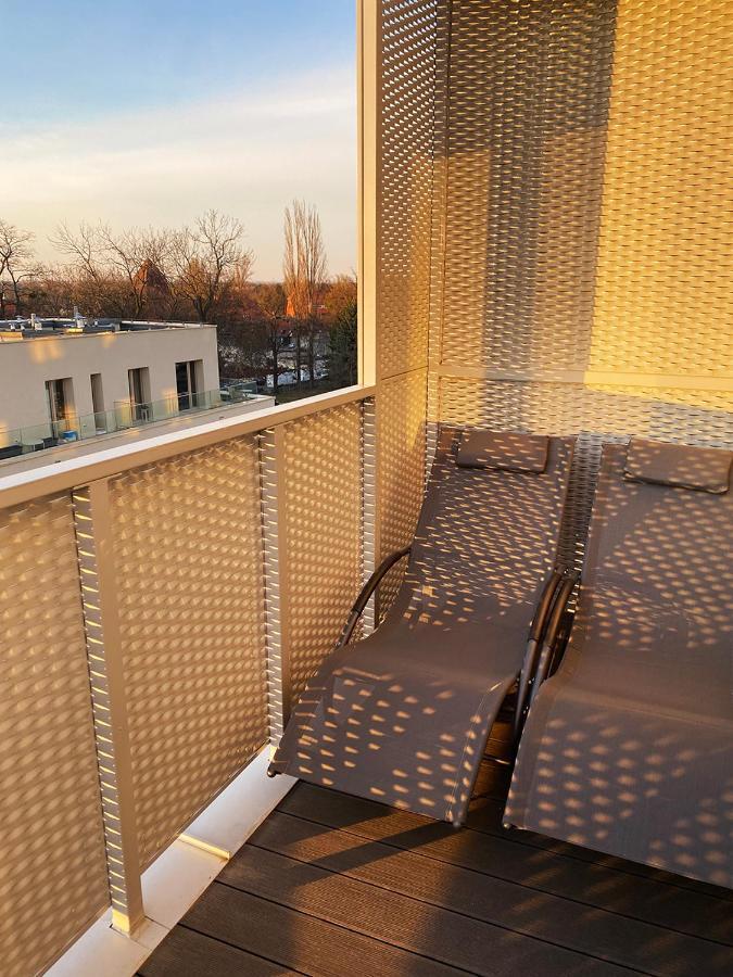 Gdanska Apartment فروتسواف المظهر الخارجي الصورة